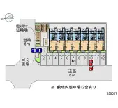 ★手数料０円★知多市新知東町　月極駐車場（LP）